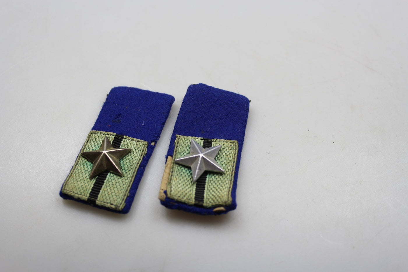 Mostrine truppa REI WW 2
