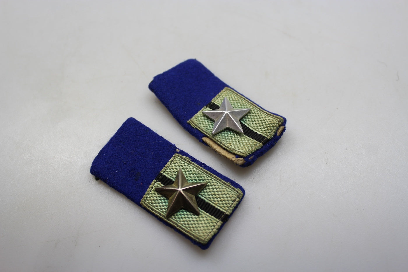 Mostrine truppa REI WW 2