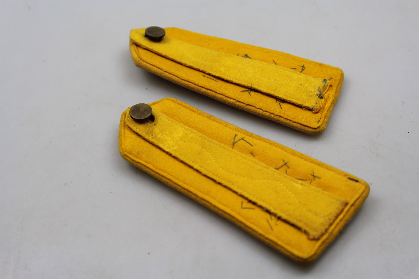 Coppia di spalline M.34 Ufficiale REI WW 2