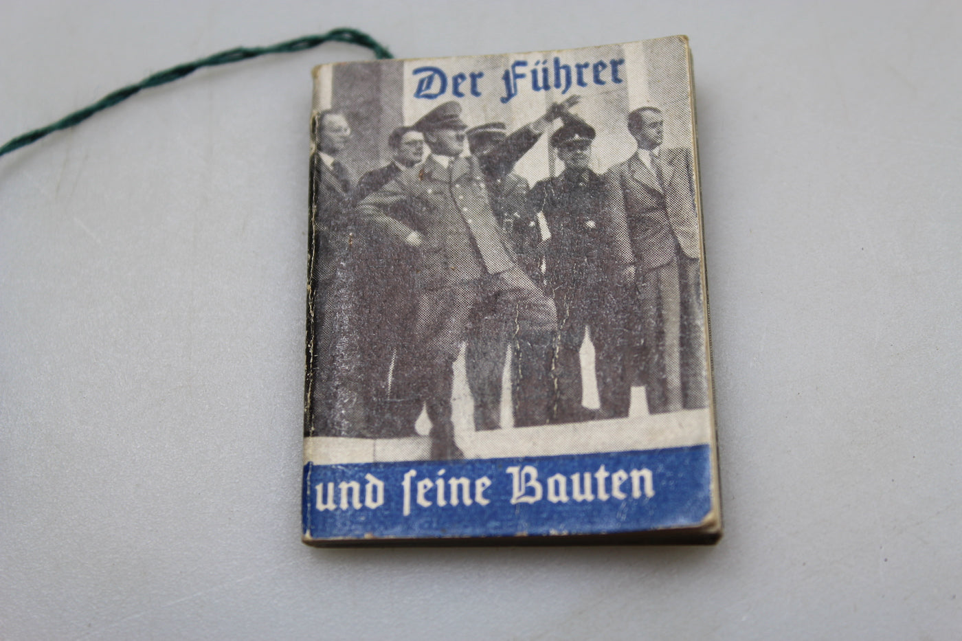 # 22 mimi libri serie WHW dedicate al Fuhrer Adolf Hitler