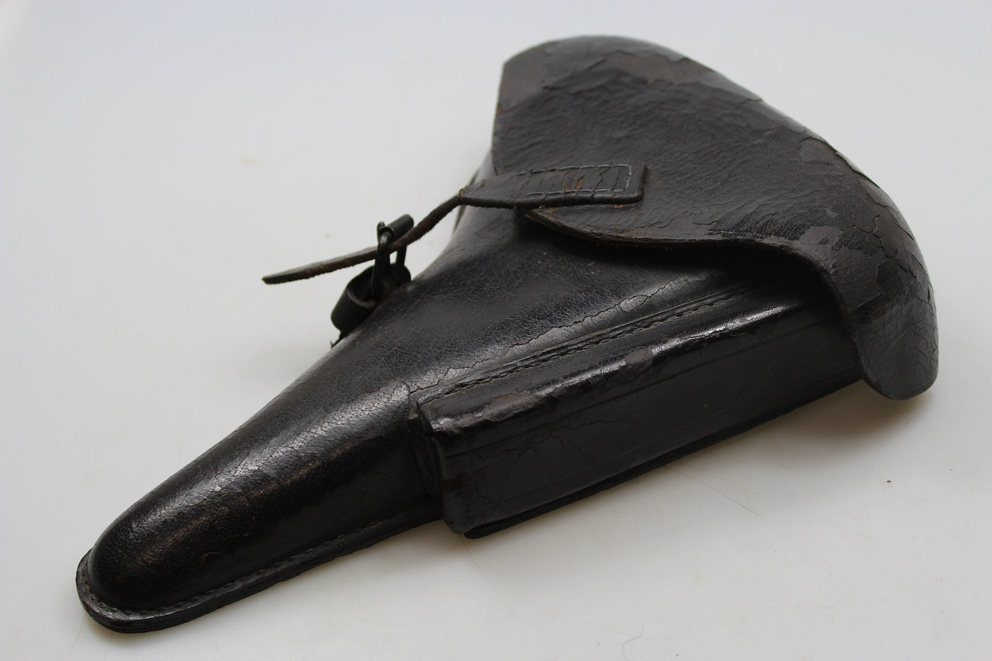 Fondina in cuoio P.08 WH WW 2