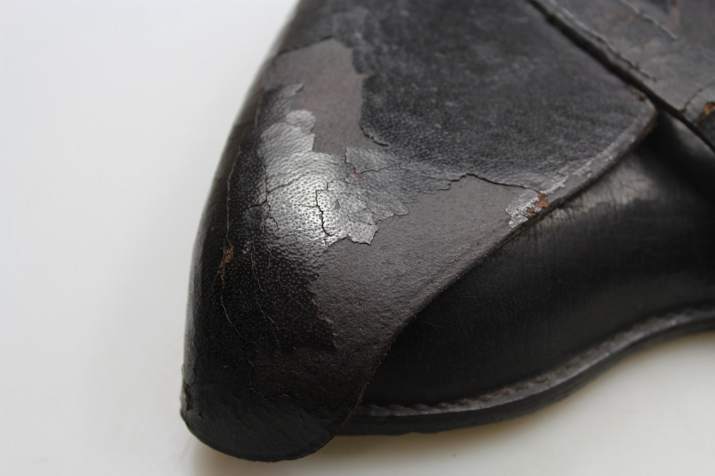 Fondina in cuoio P.08 WH WW 2
