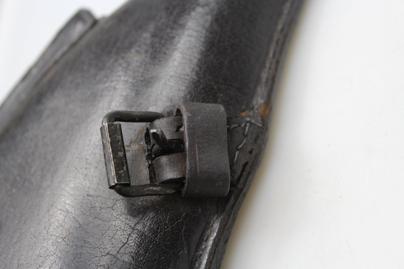 Fondina in cuoio P.08 WH WW 2
