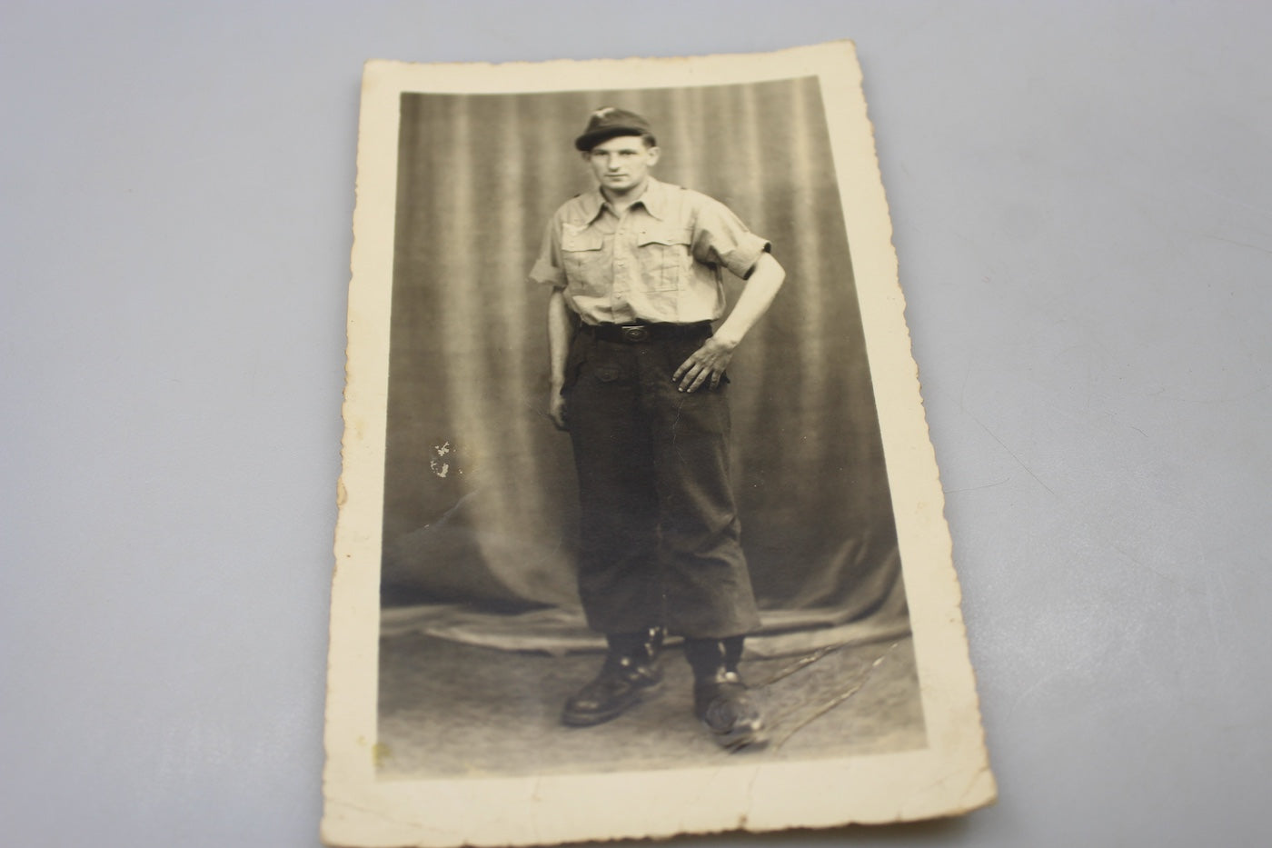 Foto studio Luftwaffe WW2