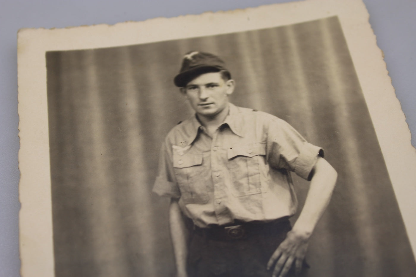 Foto studio Luftwaffe WW2