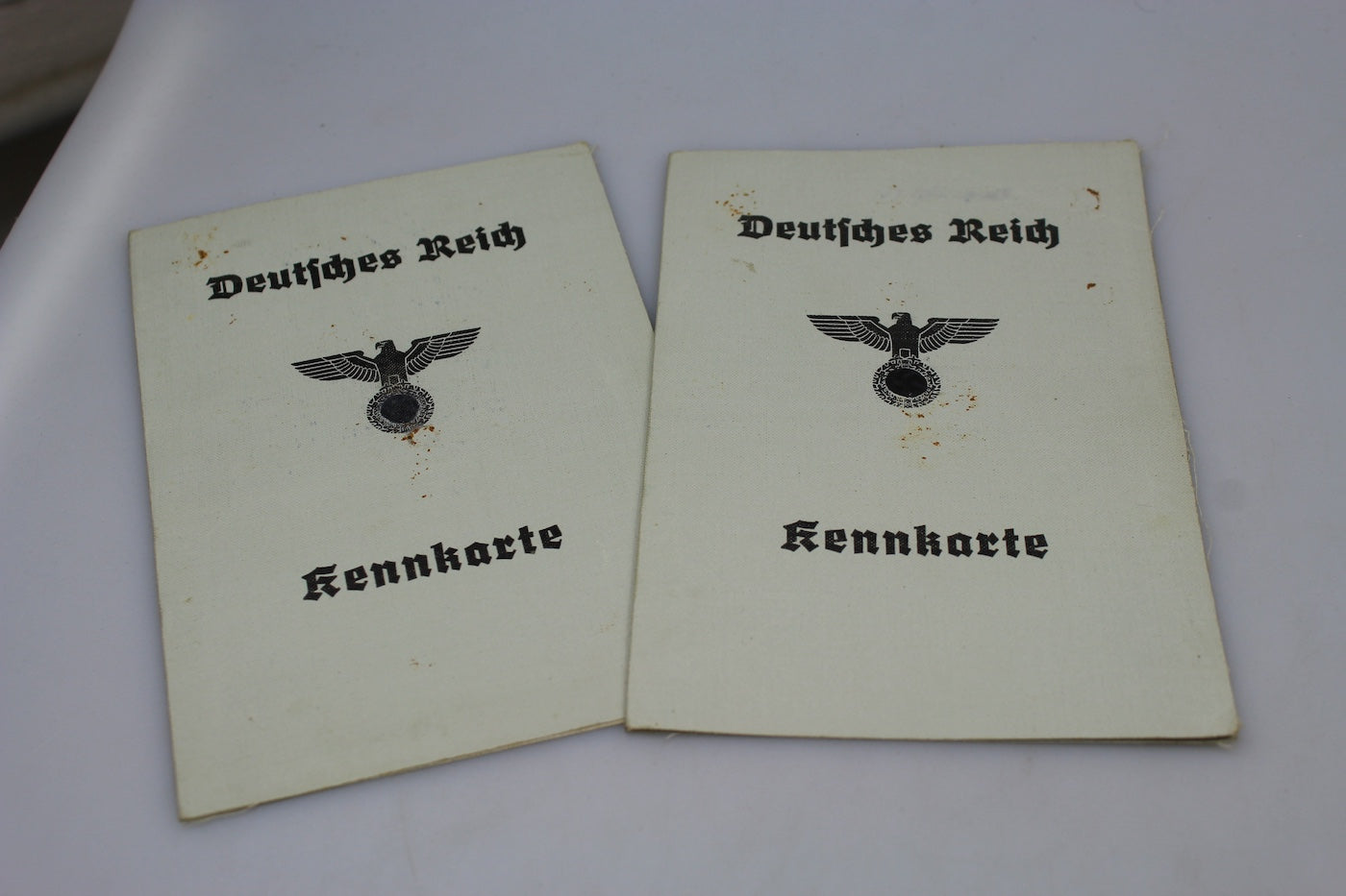 Konvolut documenti DRK