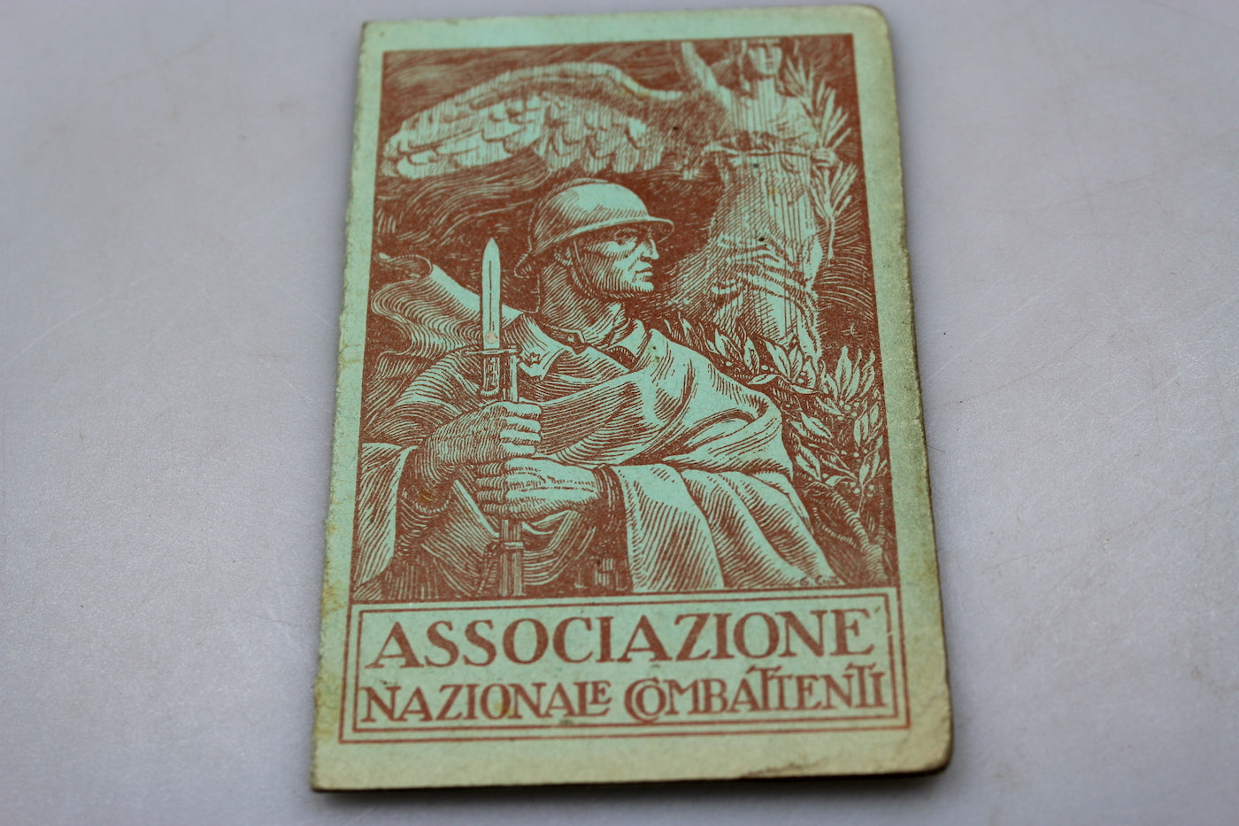 Tessera ANC