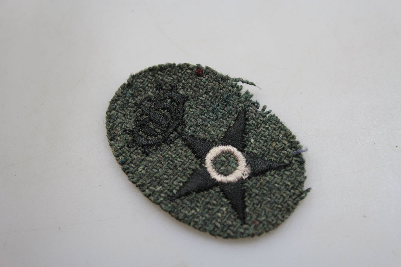 Fregio bustina truppa REI WW 2