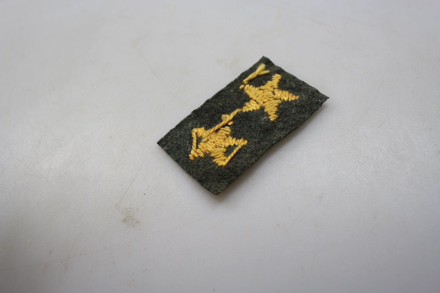 Grado bustina Tenente REI WW2