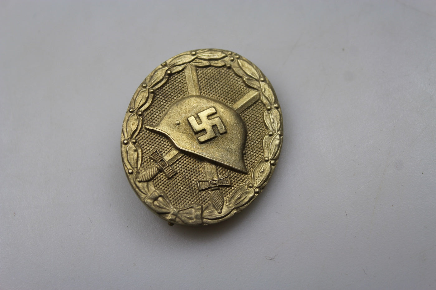 Distintivo Ferita Prima Classe "Gold"