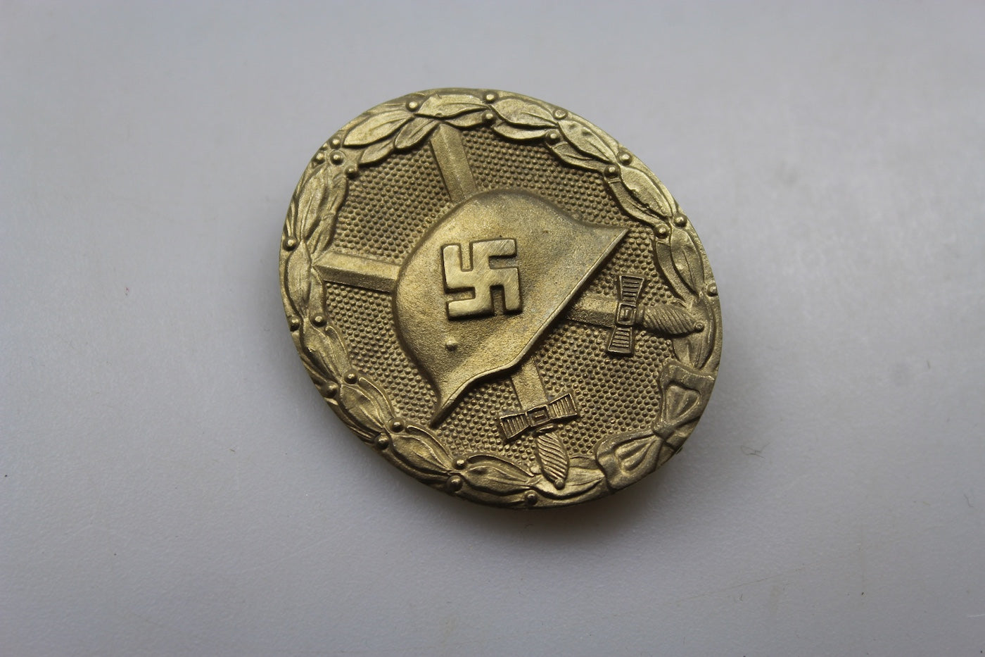Distintivo Ferita Prima Classe "Gold"