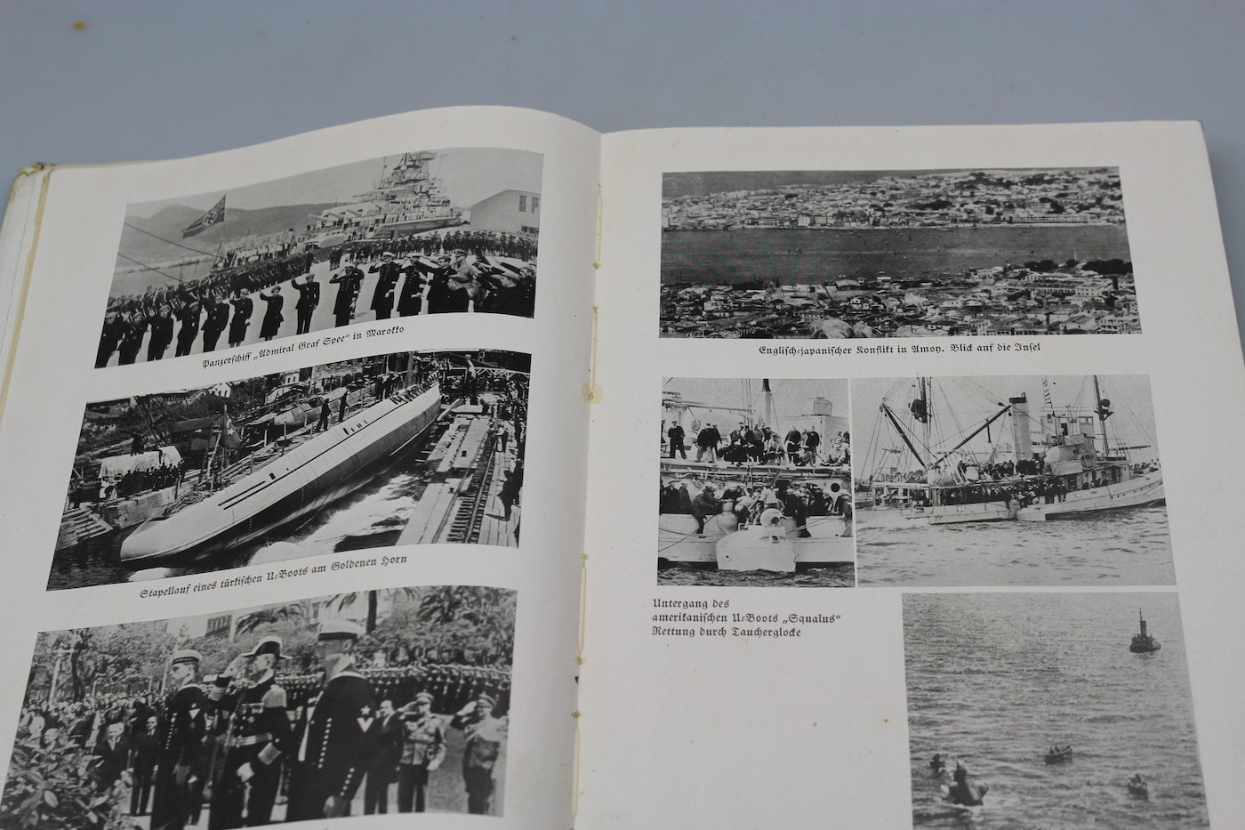 "Jahrbuch der deutschen Kfriegsmarine - 1940"