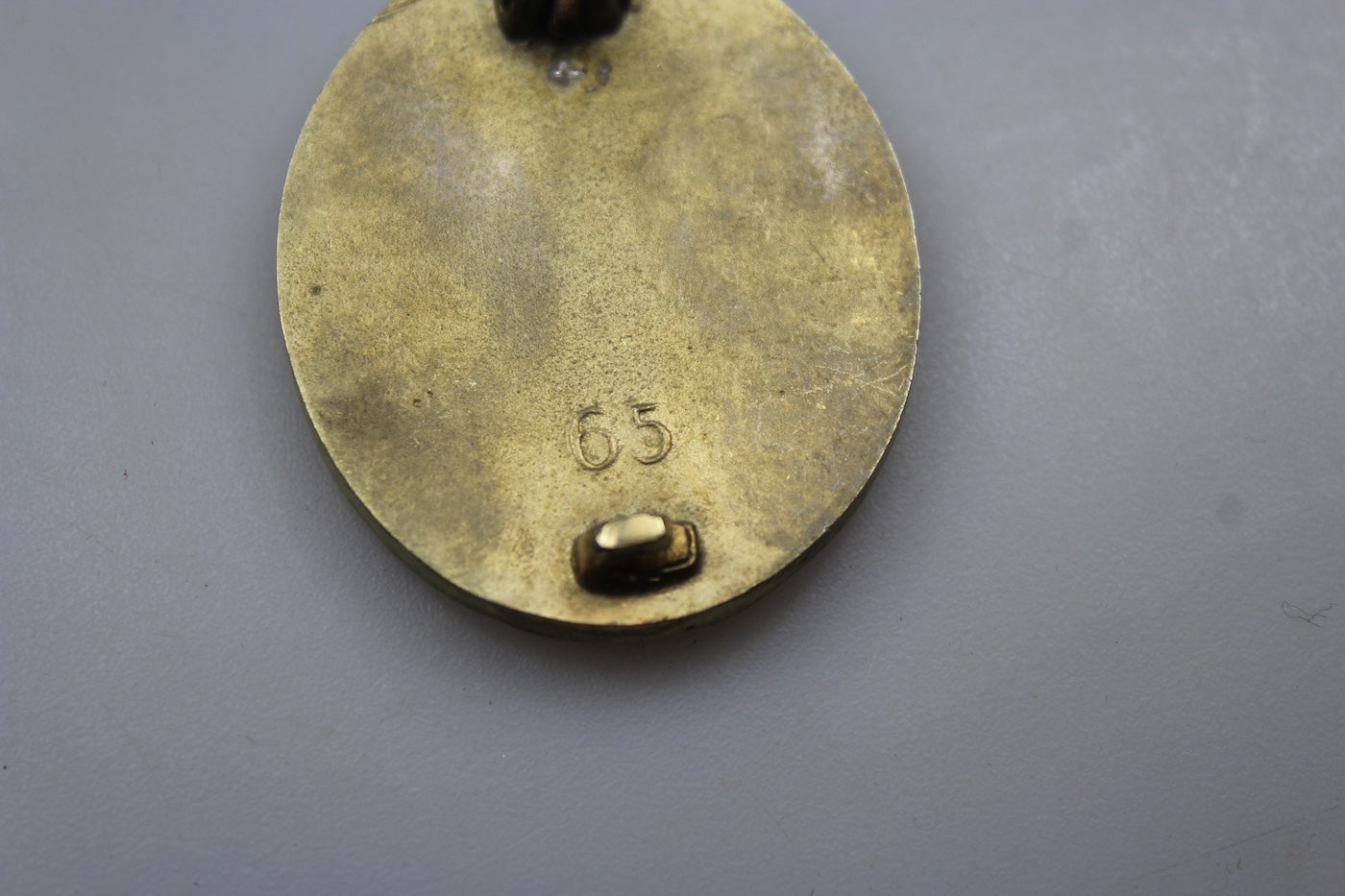 Distintivo Ferita Prima Classe "Gold"