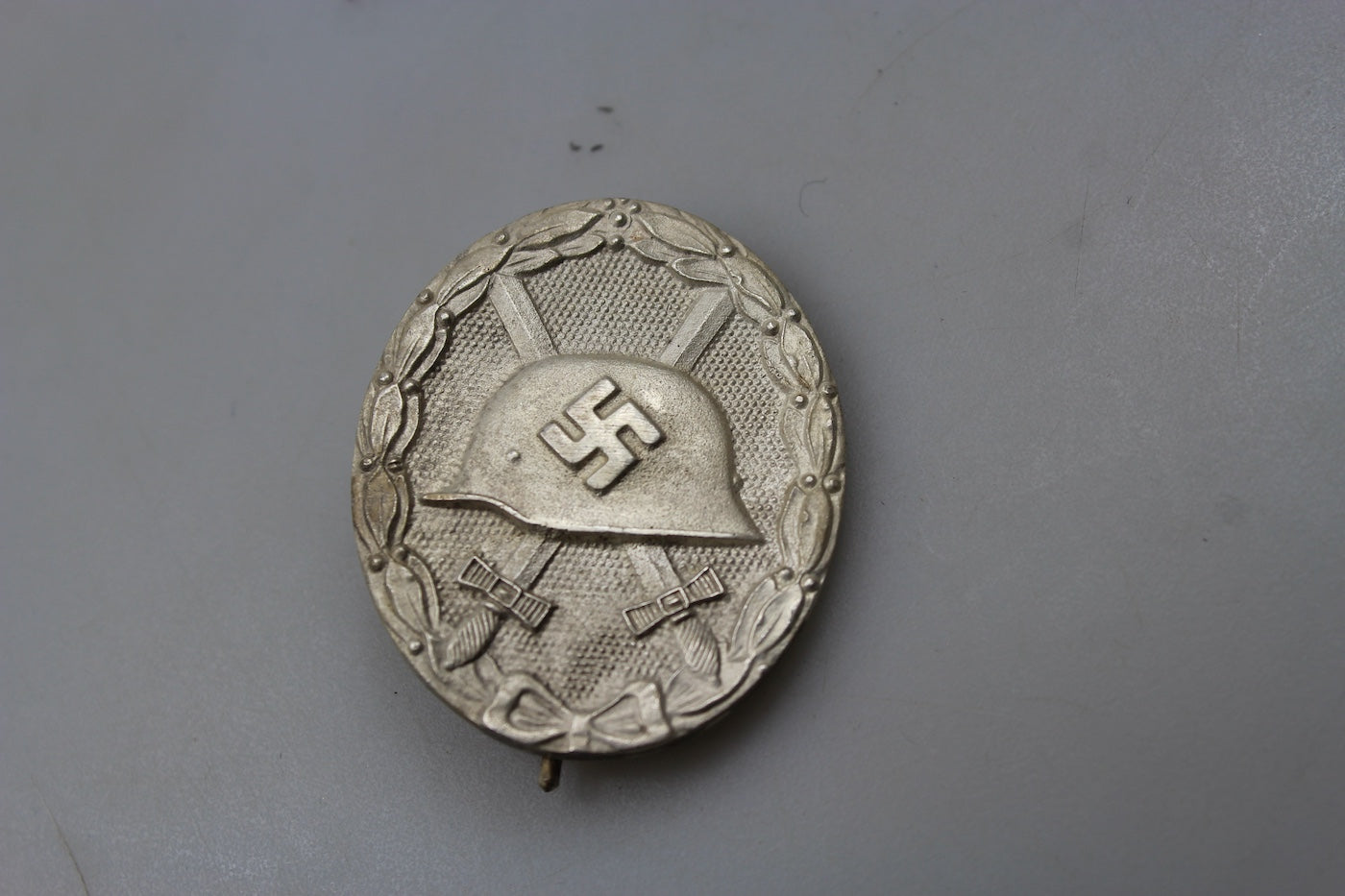 Distintivo per Ferita di Seconda Classe "Silver"