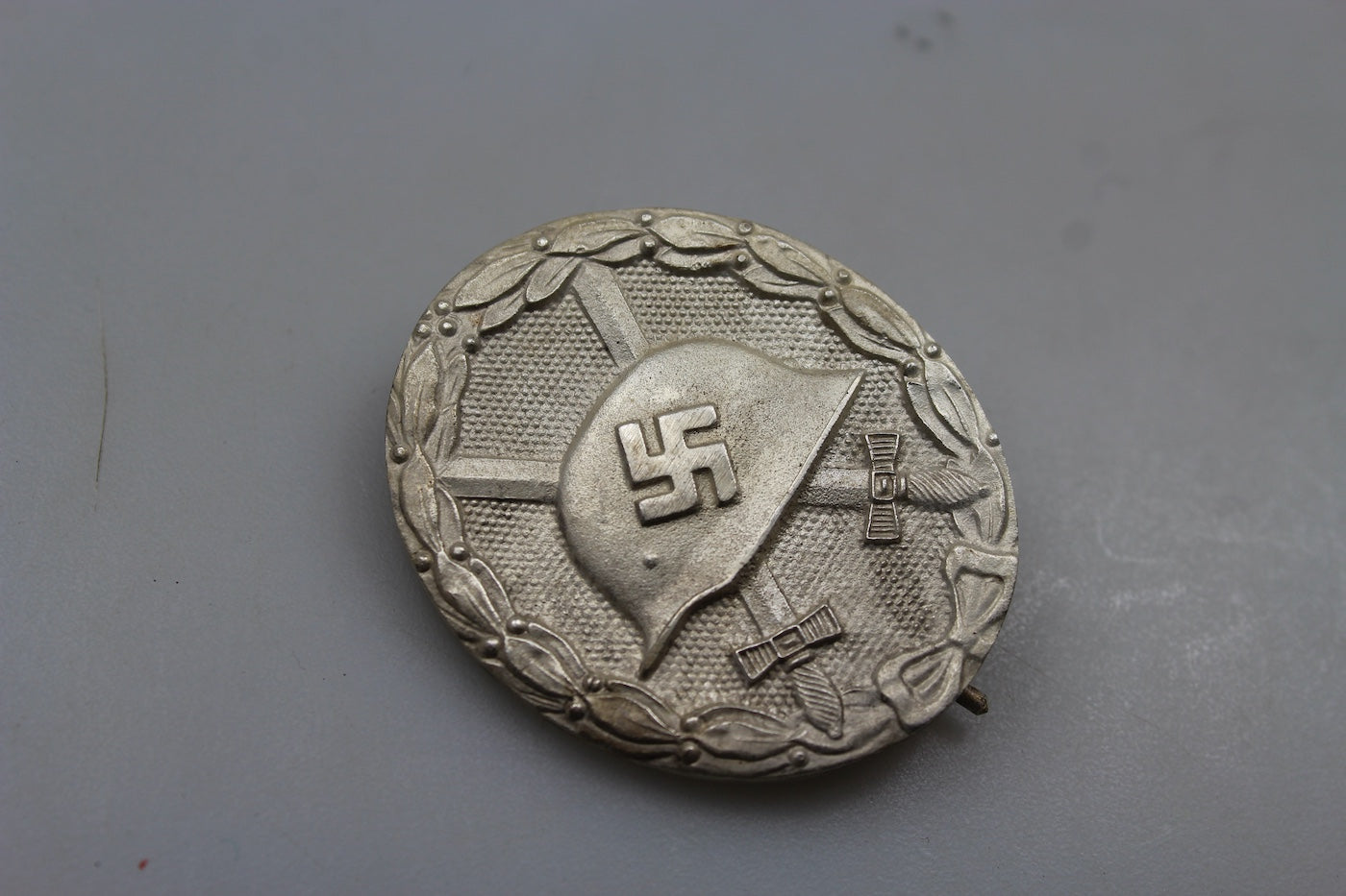 Distintivo per Ferita di Seconda Classe "Silver"