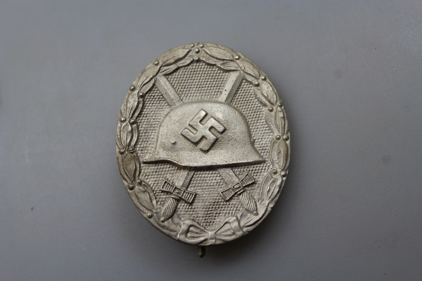 Distintivo per Ferita di Seconda Classe "Silver"