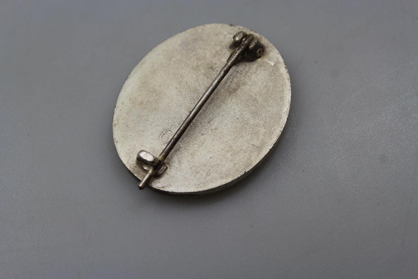 Distintivo per Ferita di Seconda Classe "Silver"