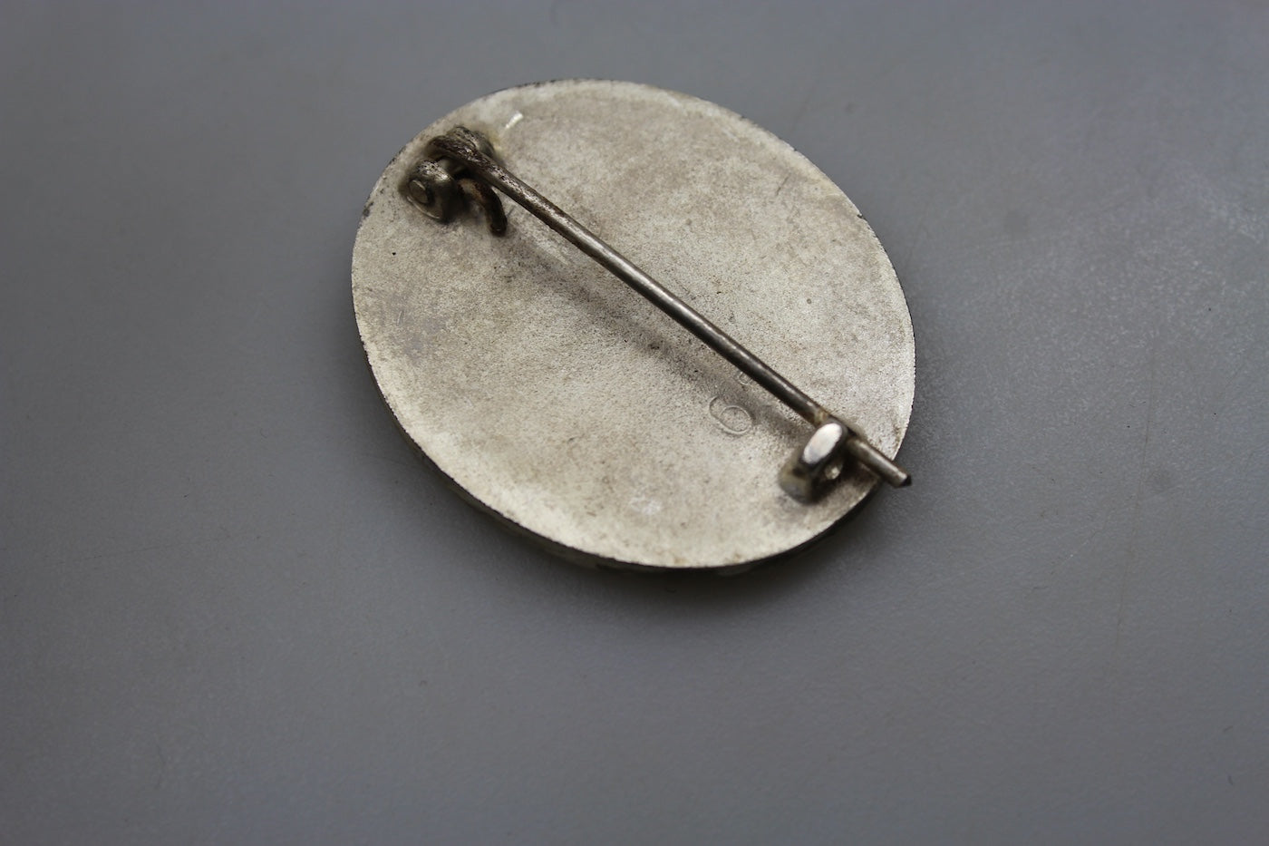 Distintivo per Ferita di Seconda Classe "Silver"