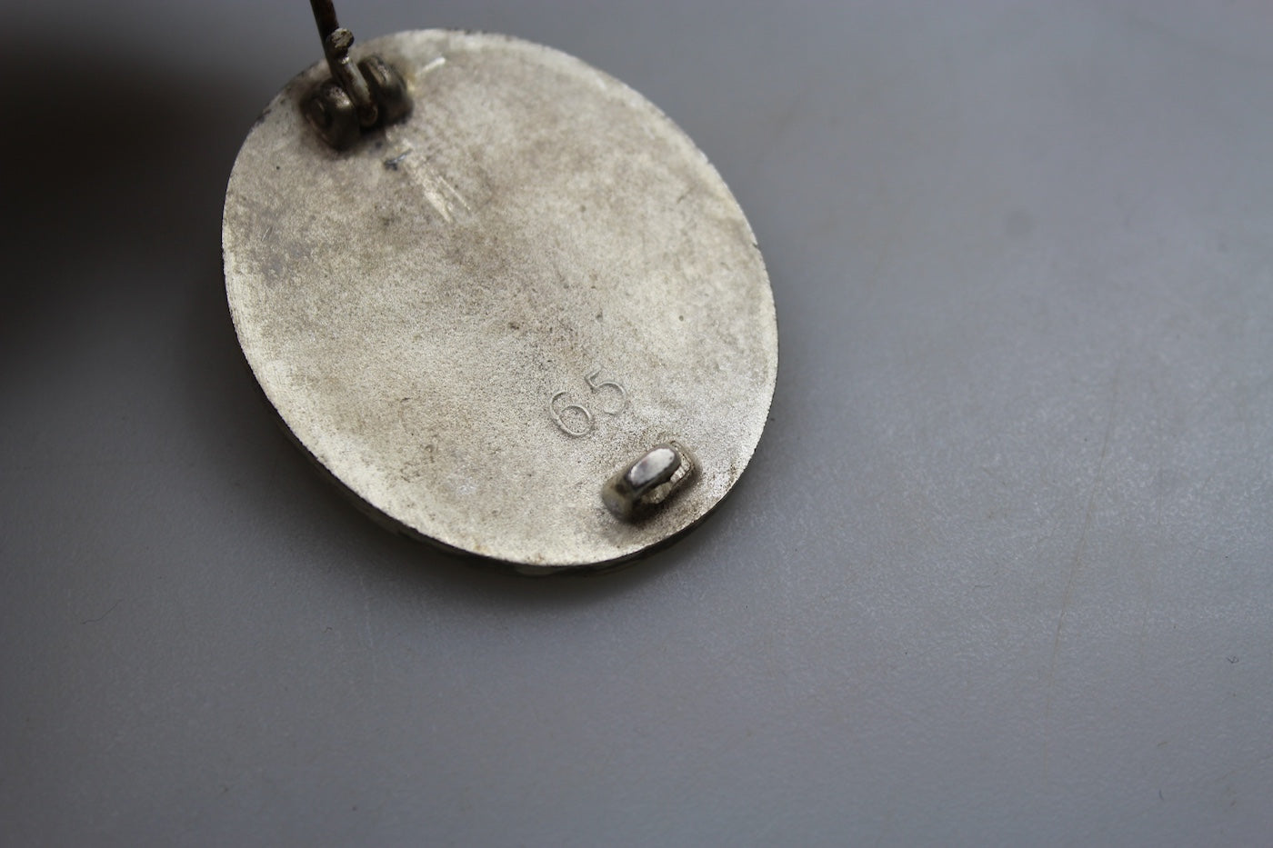 Distintivo per Ferita di Seconda Classe "Silver"