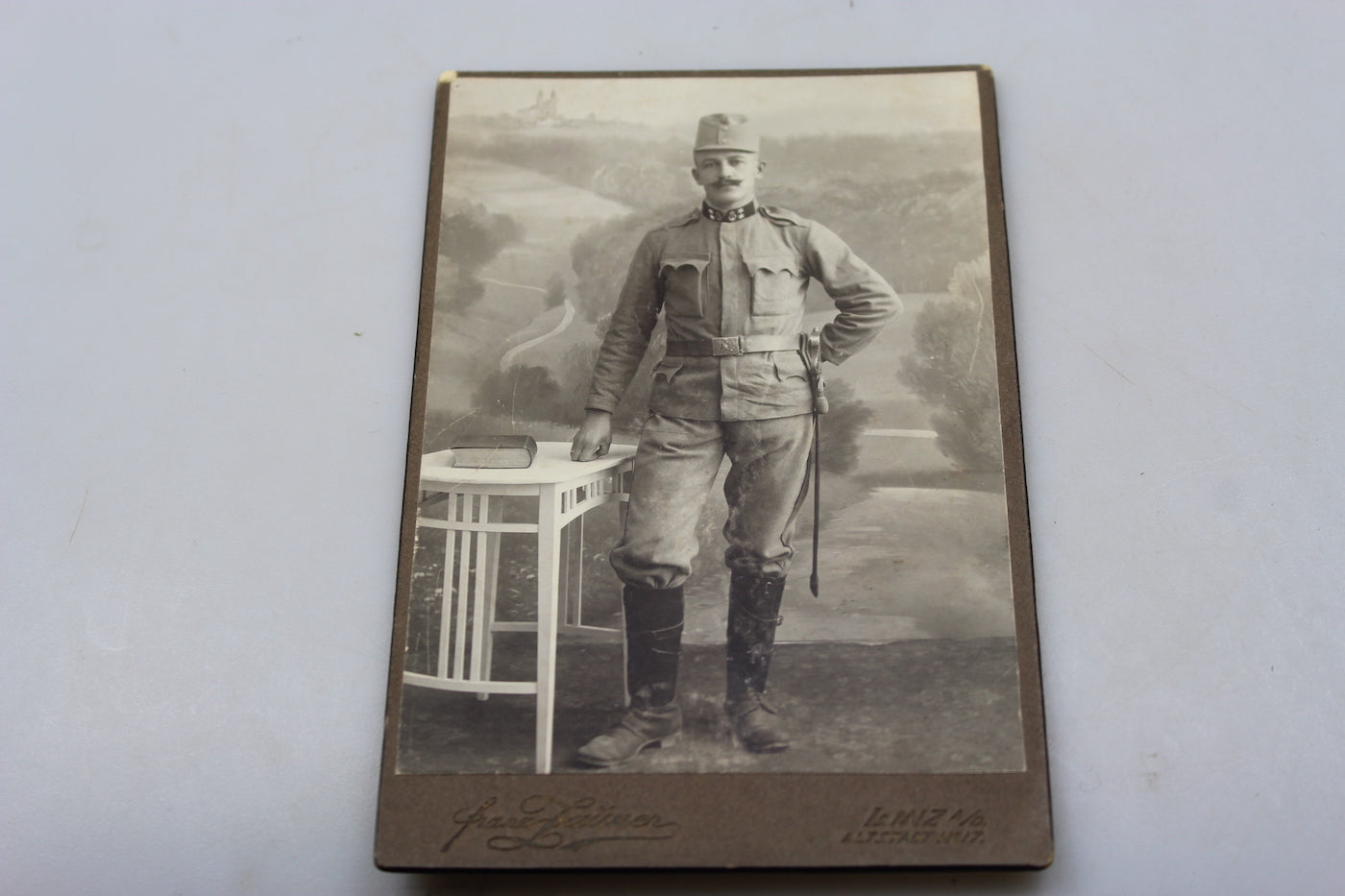 Foto K.u.k. WW 1
