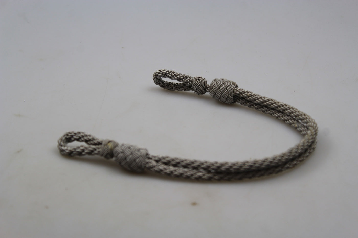 Sottogola per schirmmutze Ufficiale WH WW2