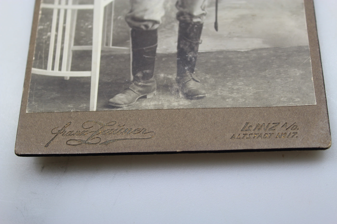 Foto K.u.k. WW 1