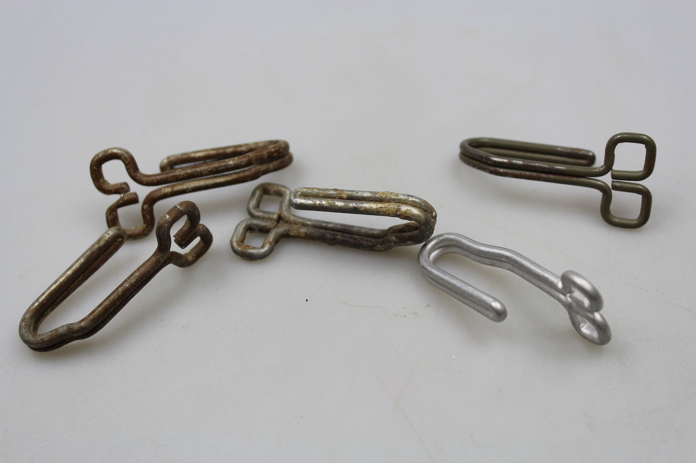 Ganci per cinturone WW2