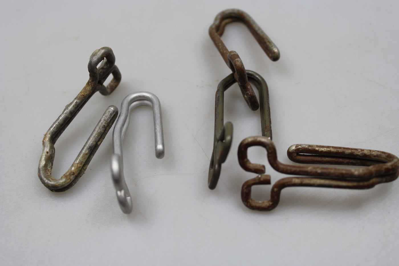 Ganci per cinturone WW2