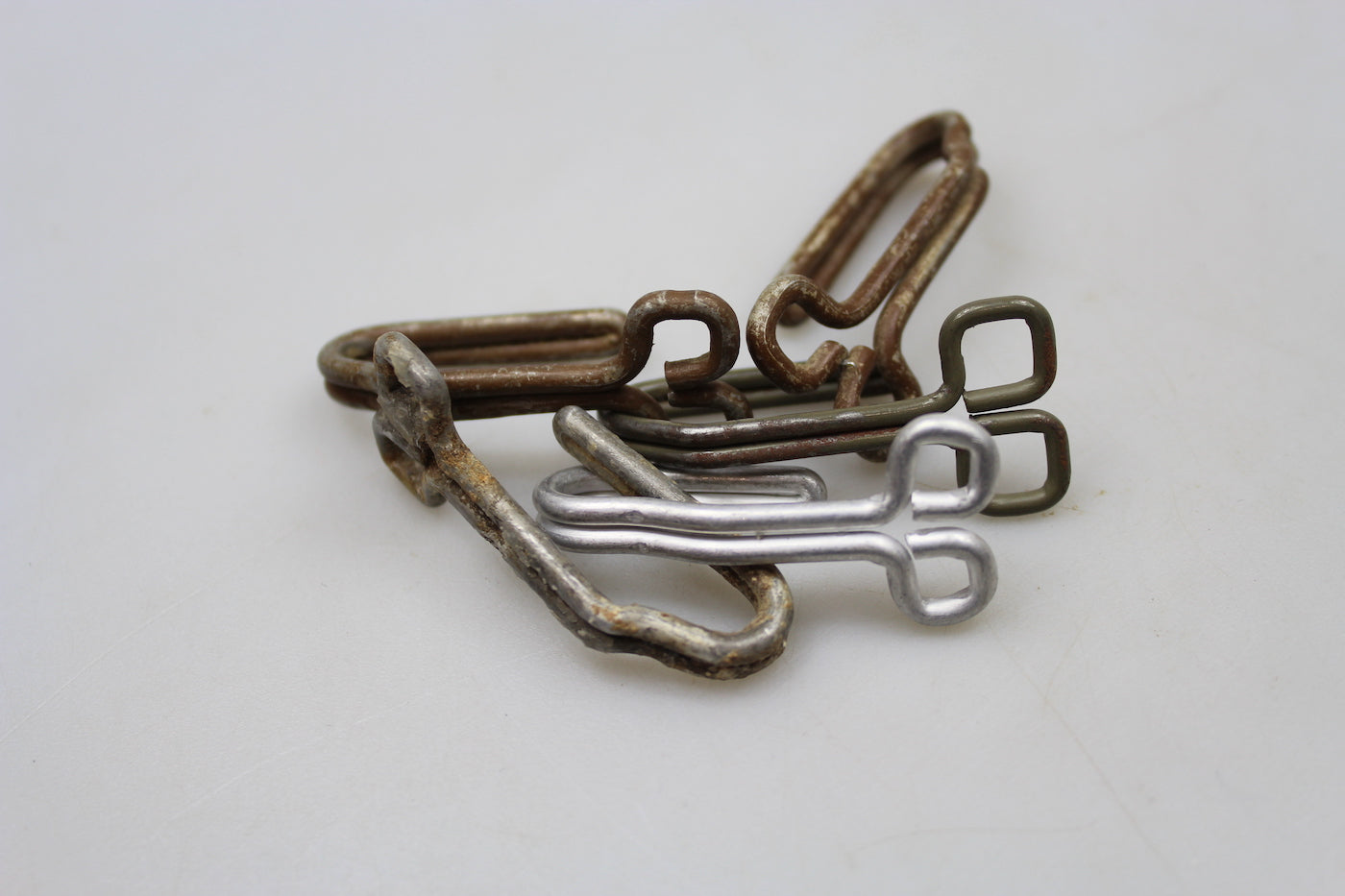 Ganci per cinturone WW2