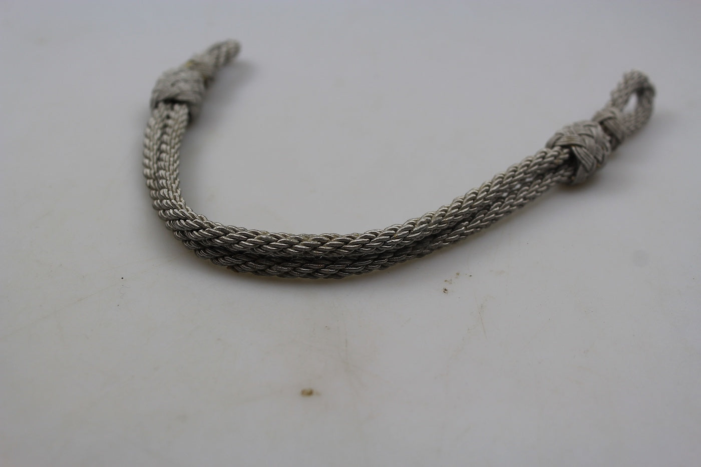 Sottogola per schirmmutze Ufficiale WH WW2