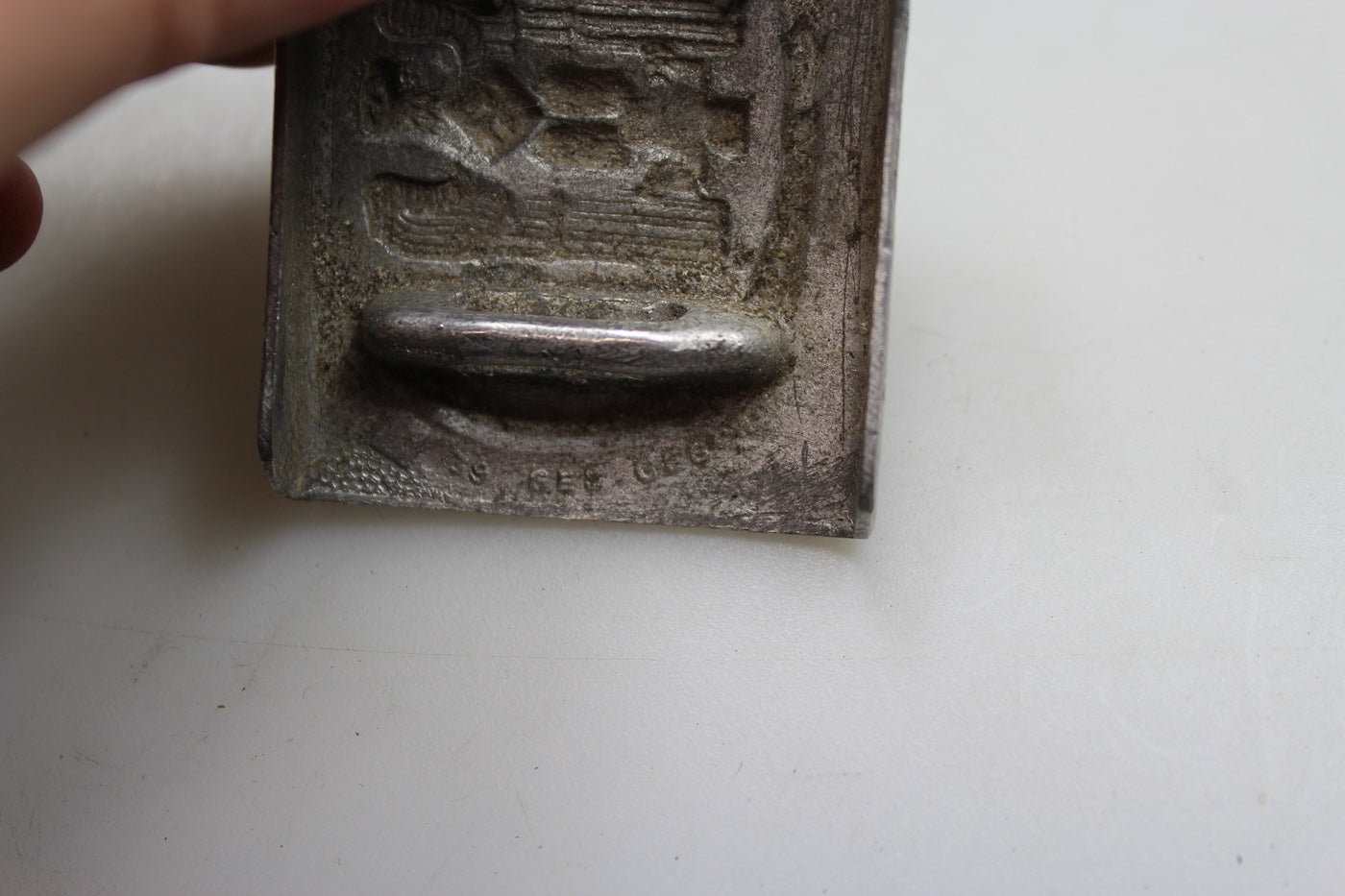 Cinturone truppa DRK WW 2