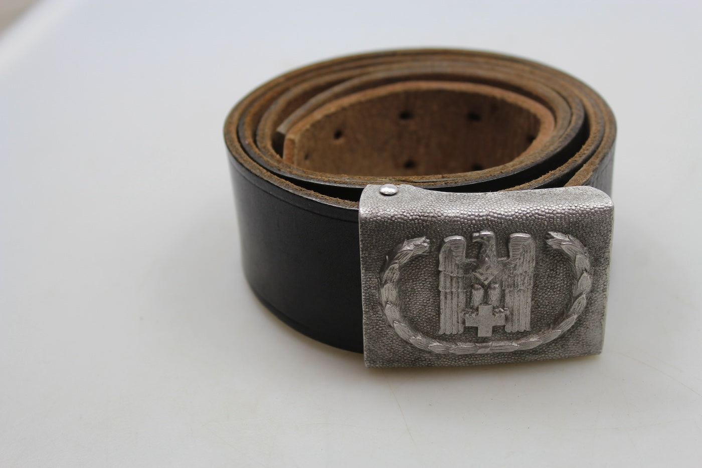 Cinturone truppa DRK WW 2