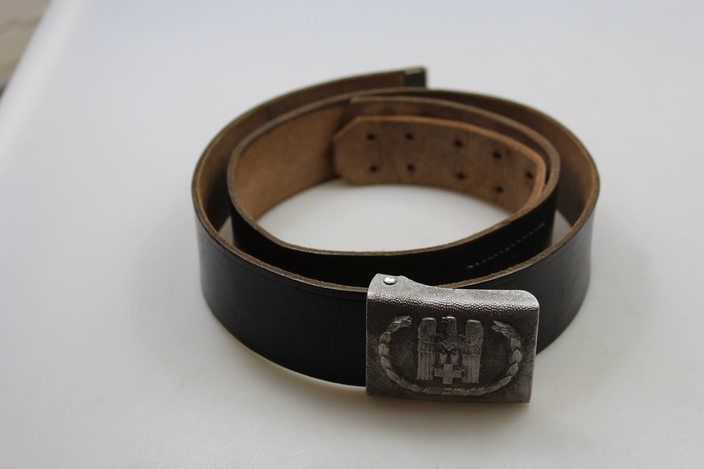 Cinturone truppa DRK WW 2