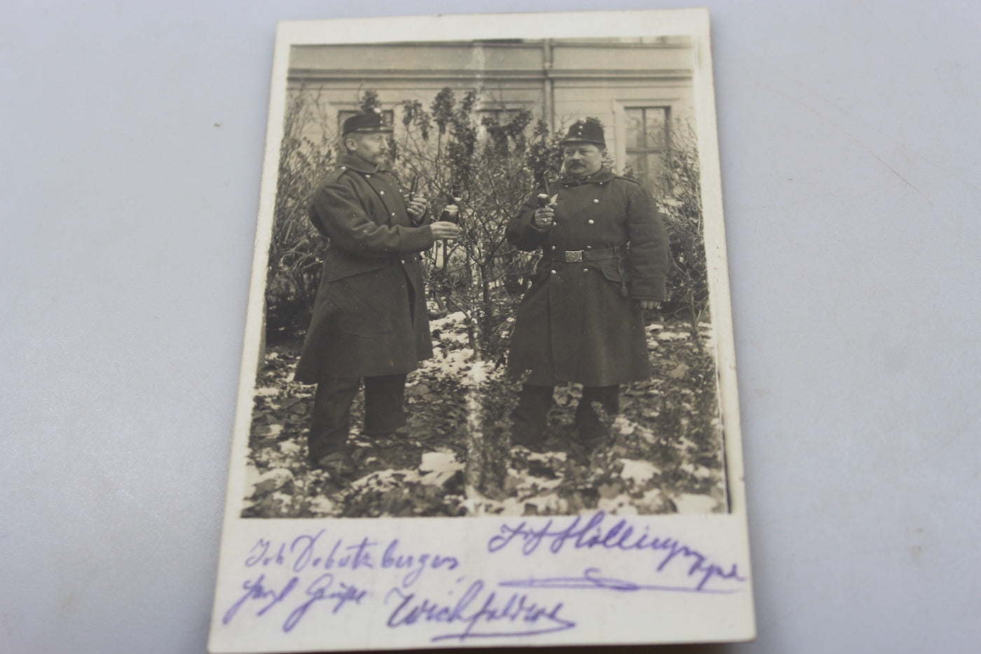 Foto K.u.k. WW 1