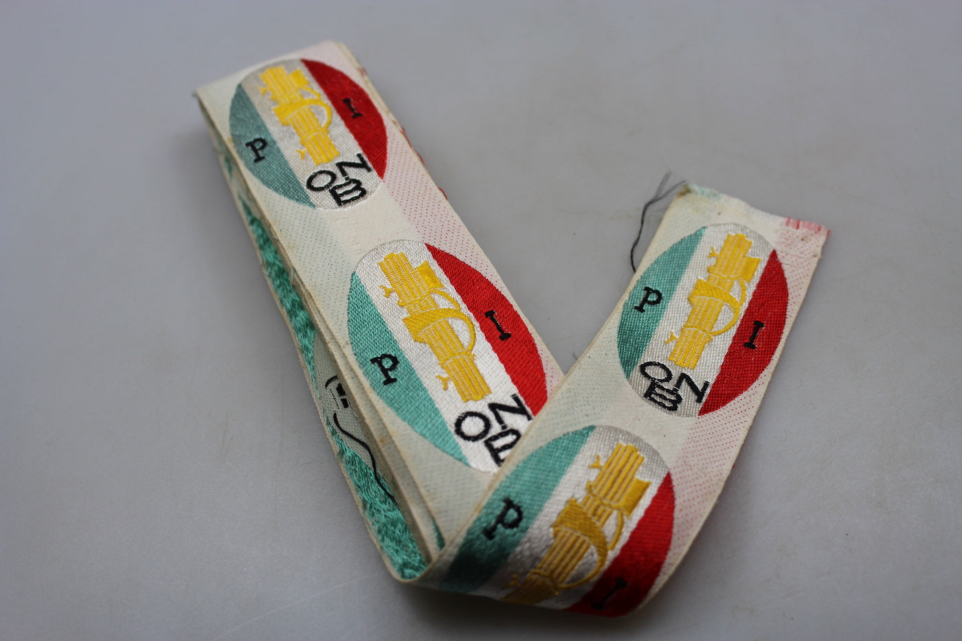 Fregio ONB "Piccole Italiane"