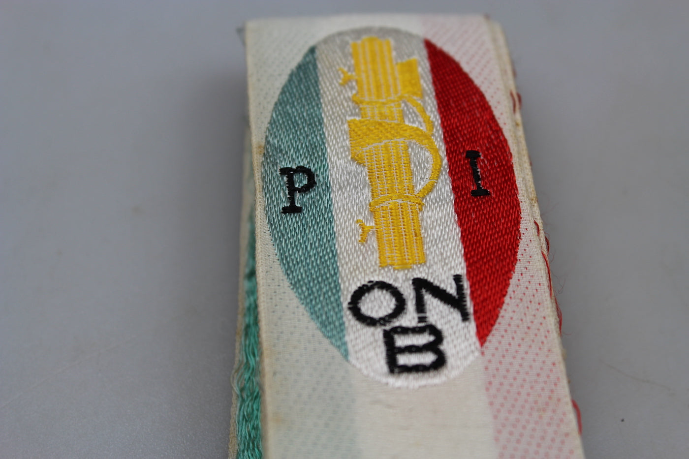 Fregio ONB "Piccole Italiane"