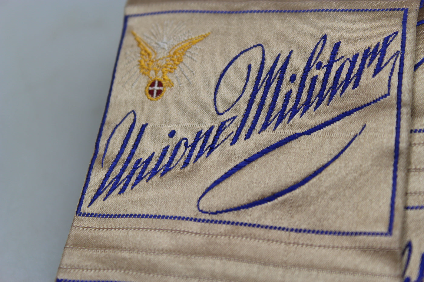 Etichette "Unione Militare"