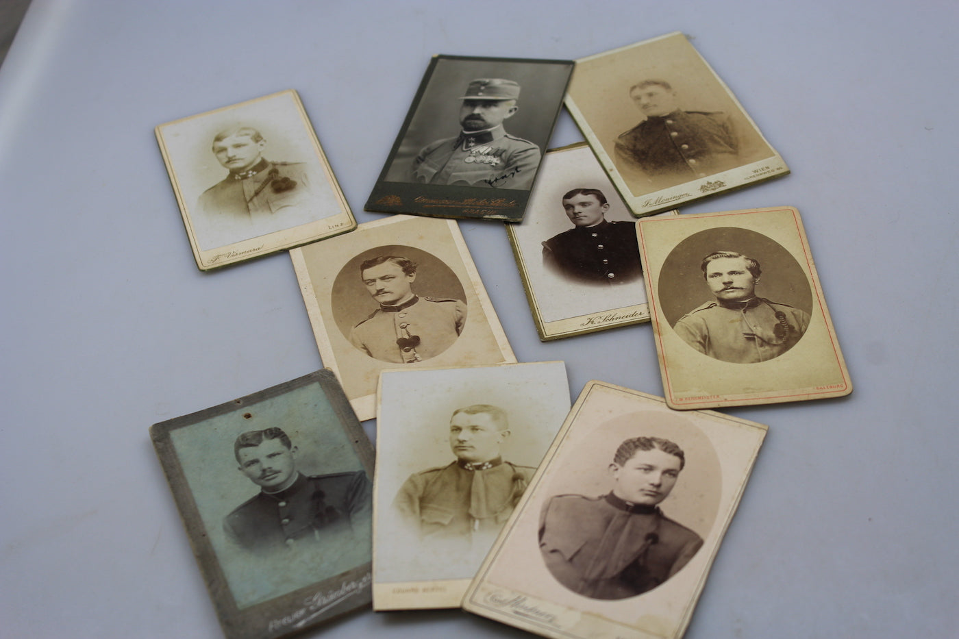 Foto studio K.u.k. WW 1