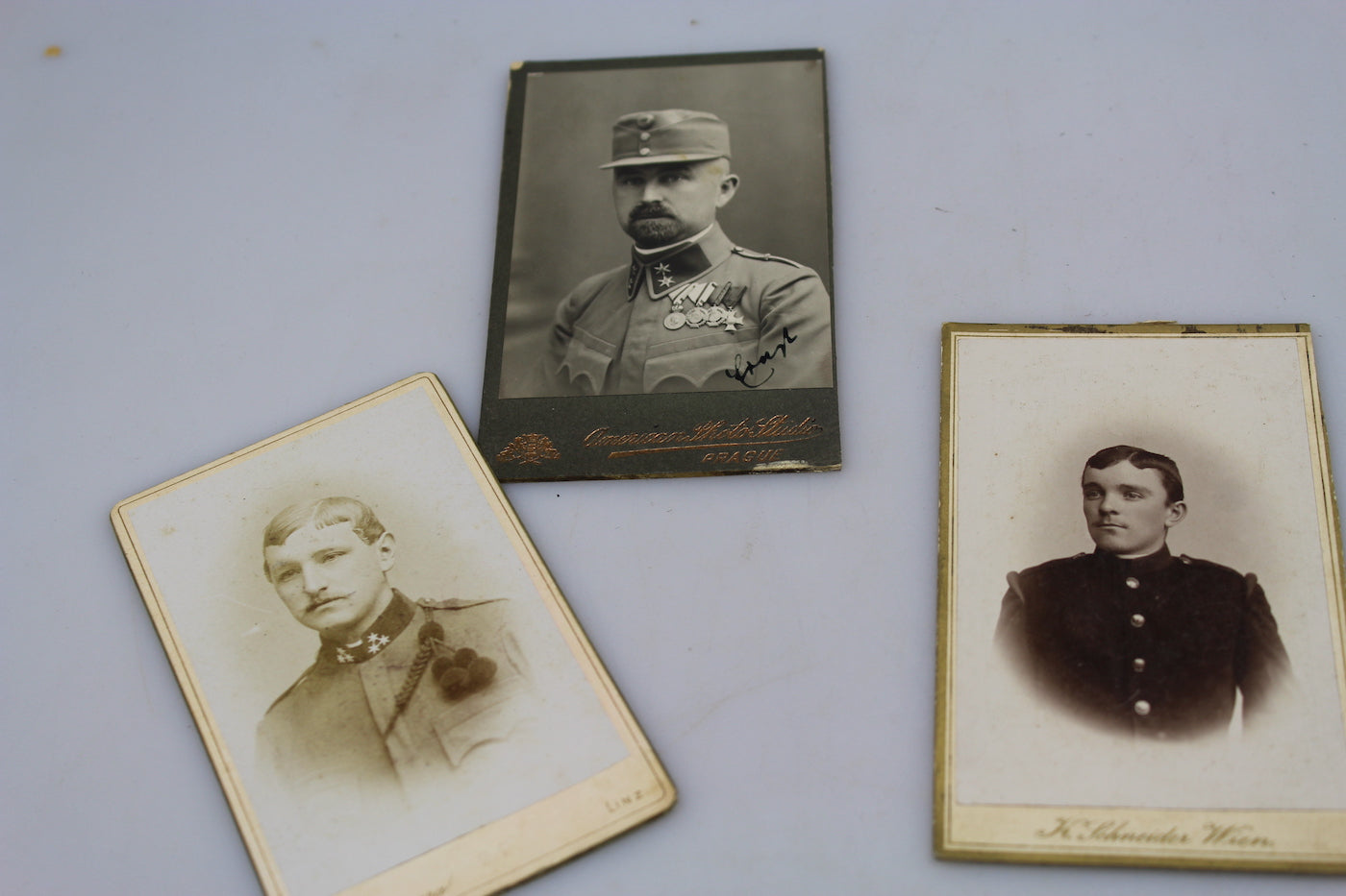 Foto studio K.u.k. WW 1