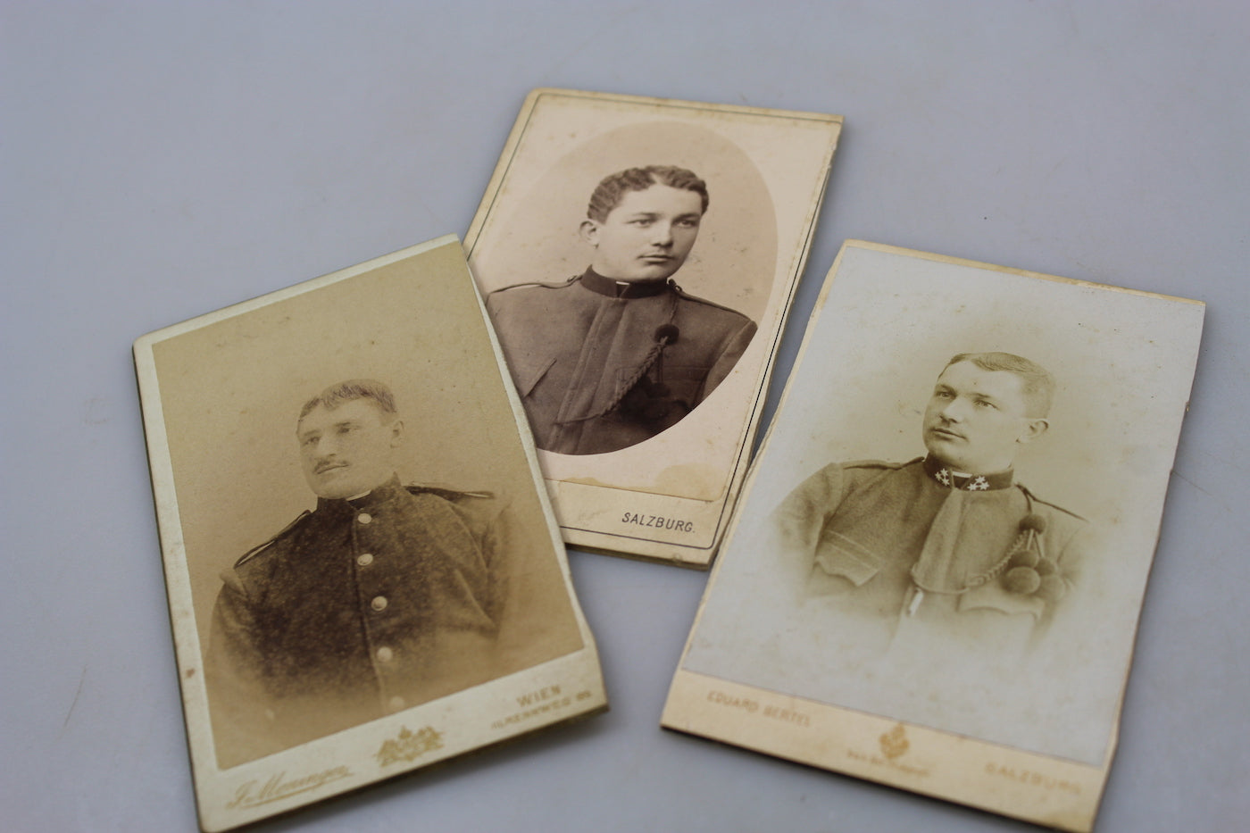 Foto studio K.u.k. WW 1