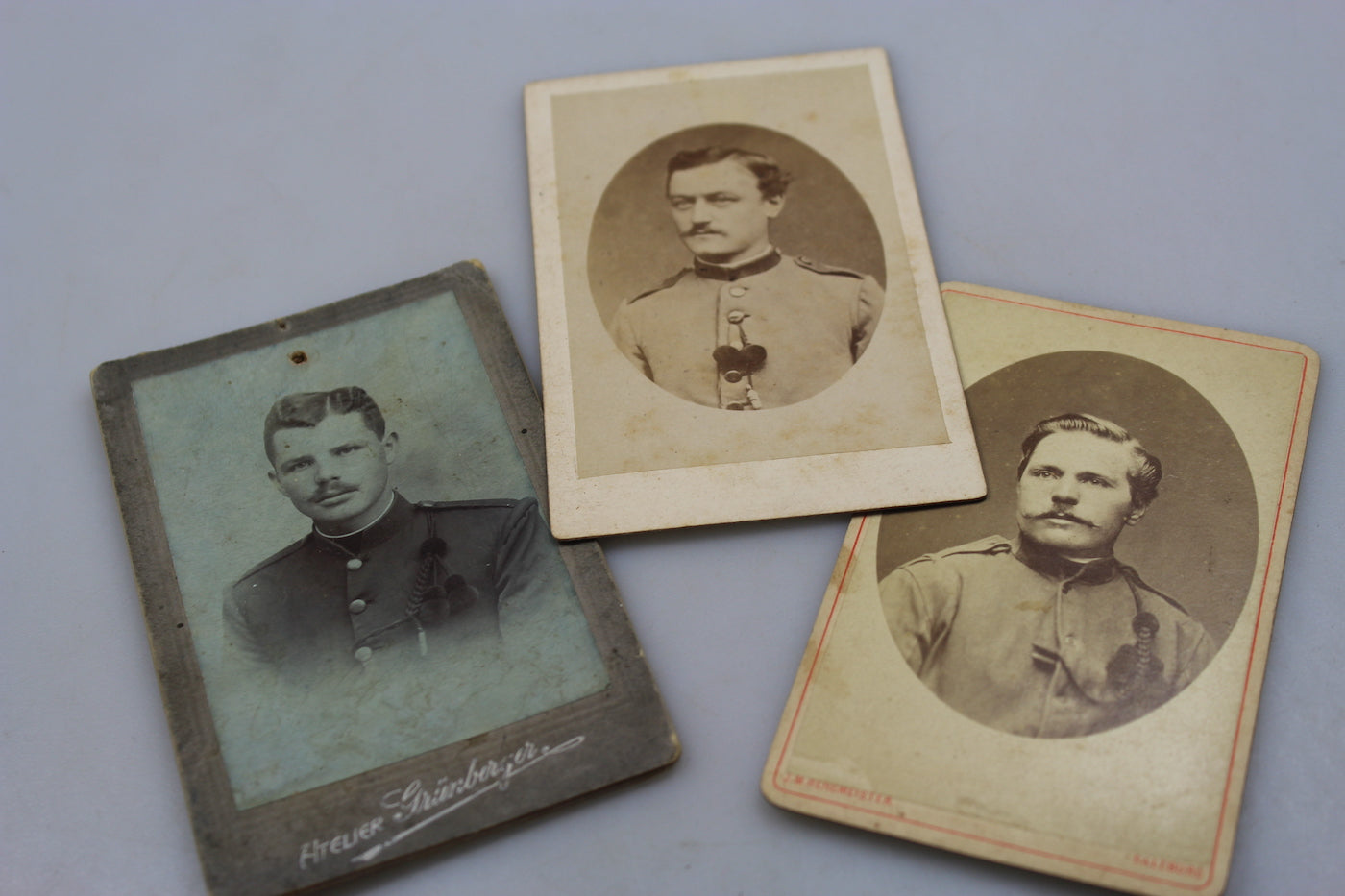 Foto studio K.u.k. WW 1