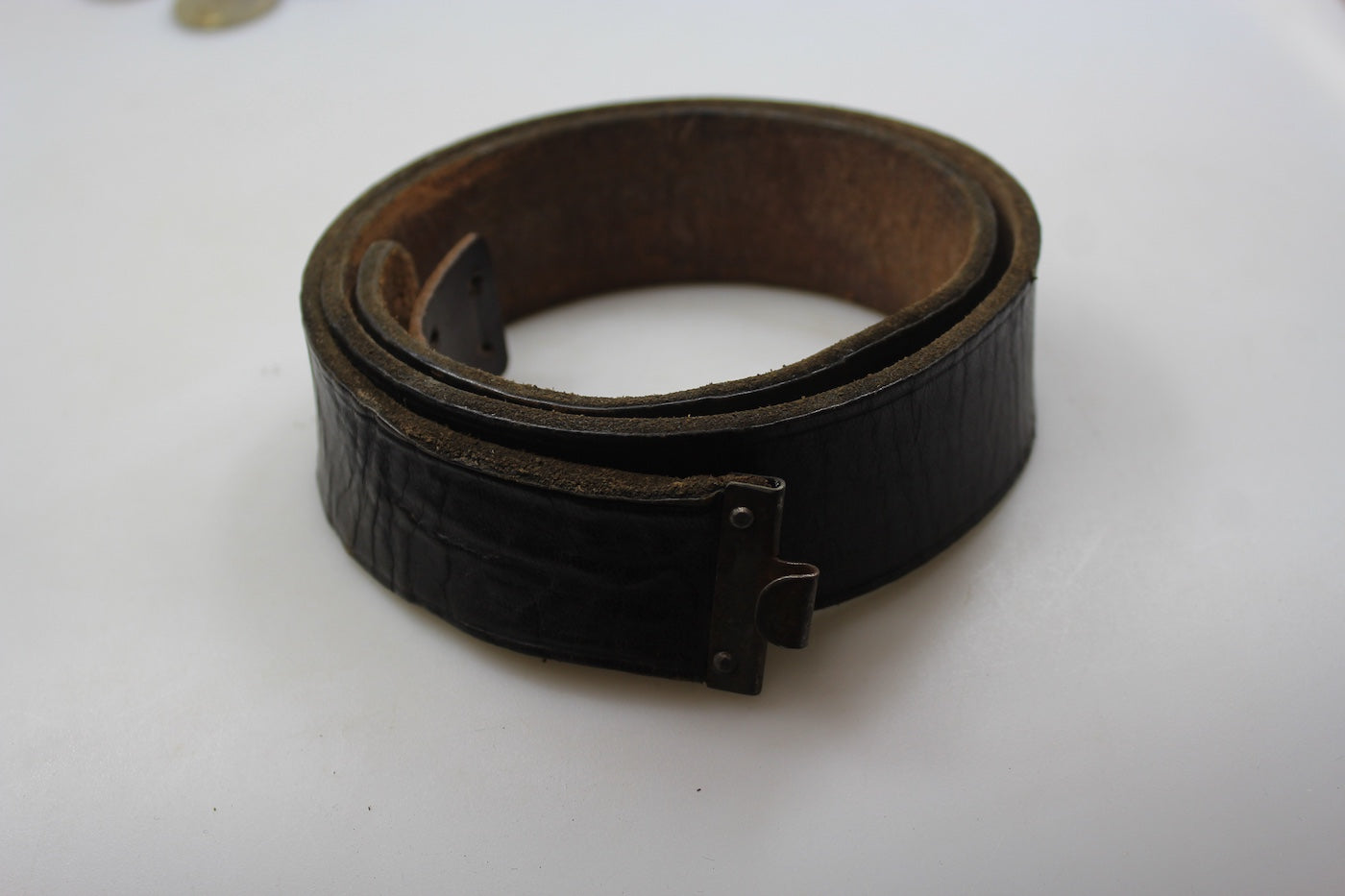 Cinturone truppa WH WW2
