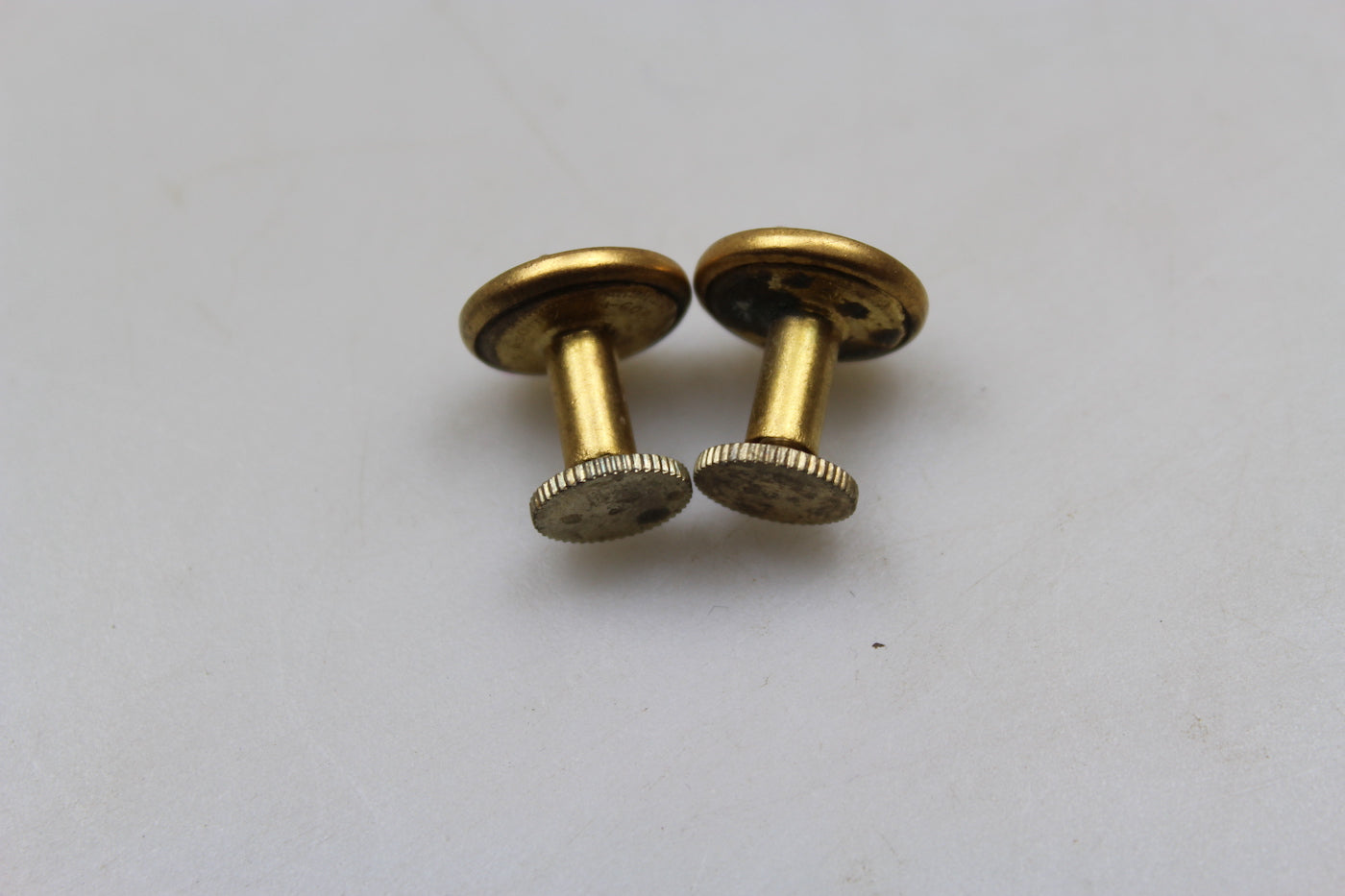 Bottoni a vite per spalline M.34 truppa Artiglieria