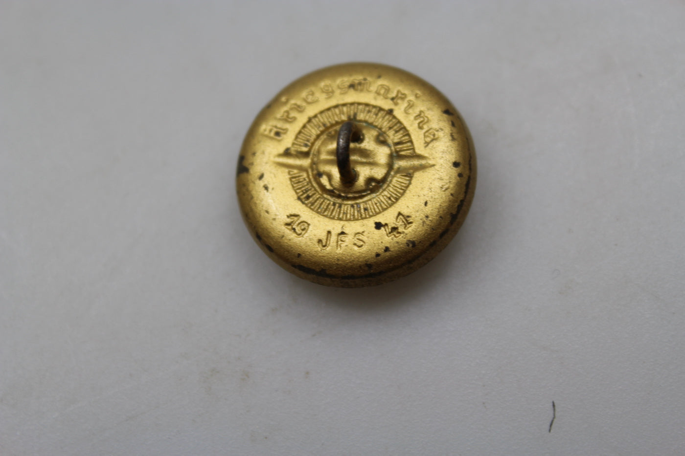 # 7 bottoni da 24mm della Kriegsmarine
