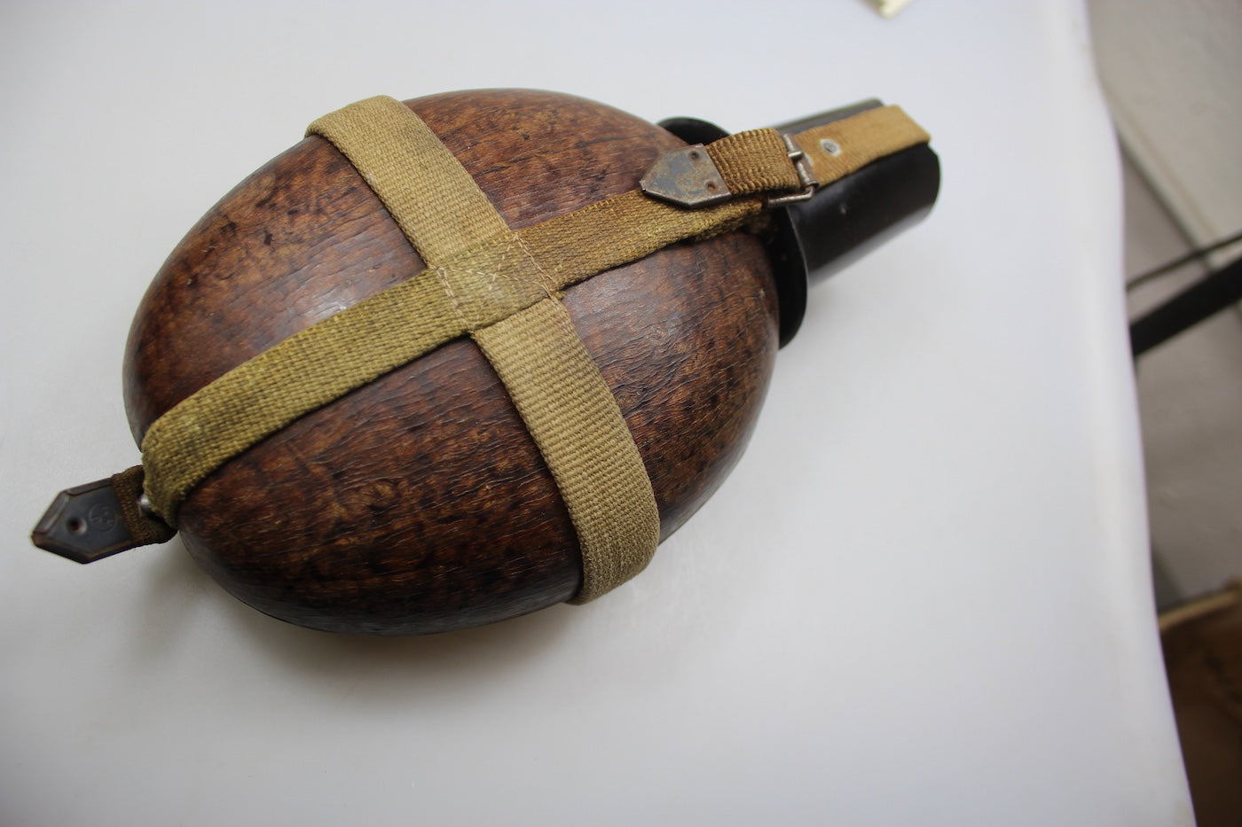 Borraccia tropicale HRE-43 "Noce di cocco"