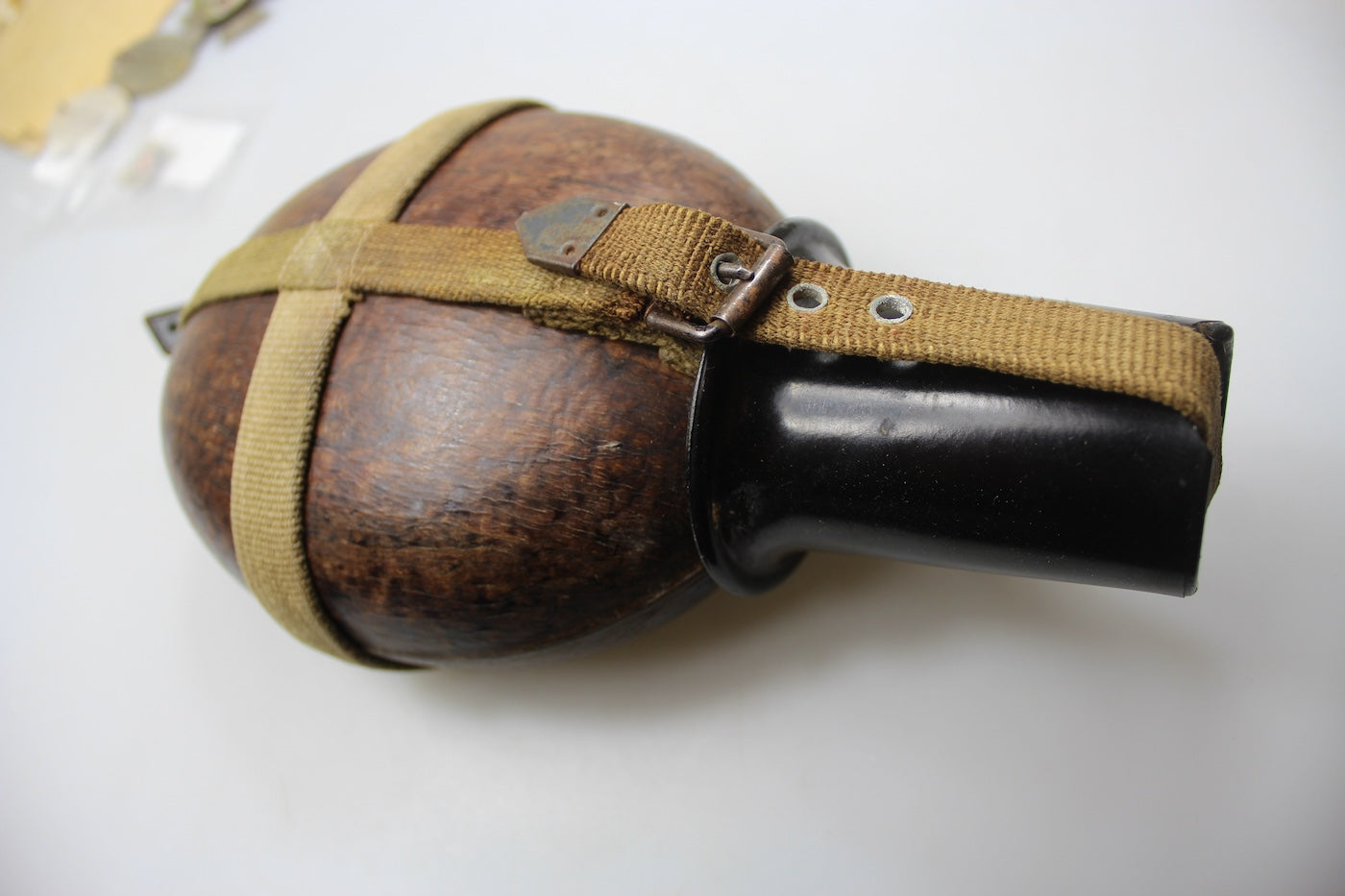 Borraccia tropicale HRE-43 "Noce di cocco"