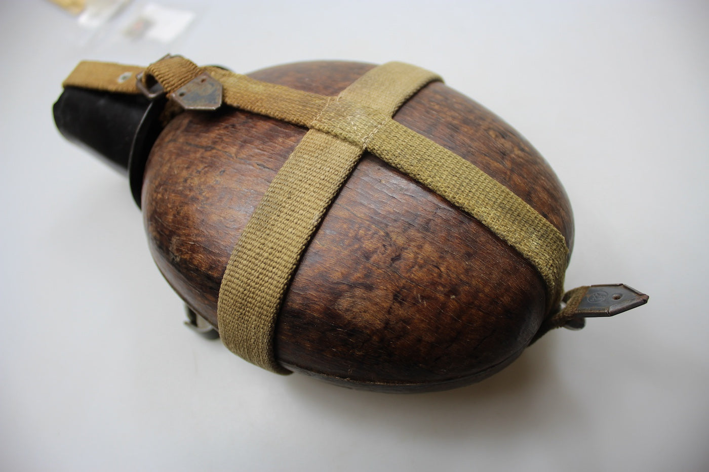 Borraccia tropicale HRE-43 "Noce di cocco"