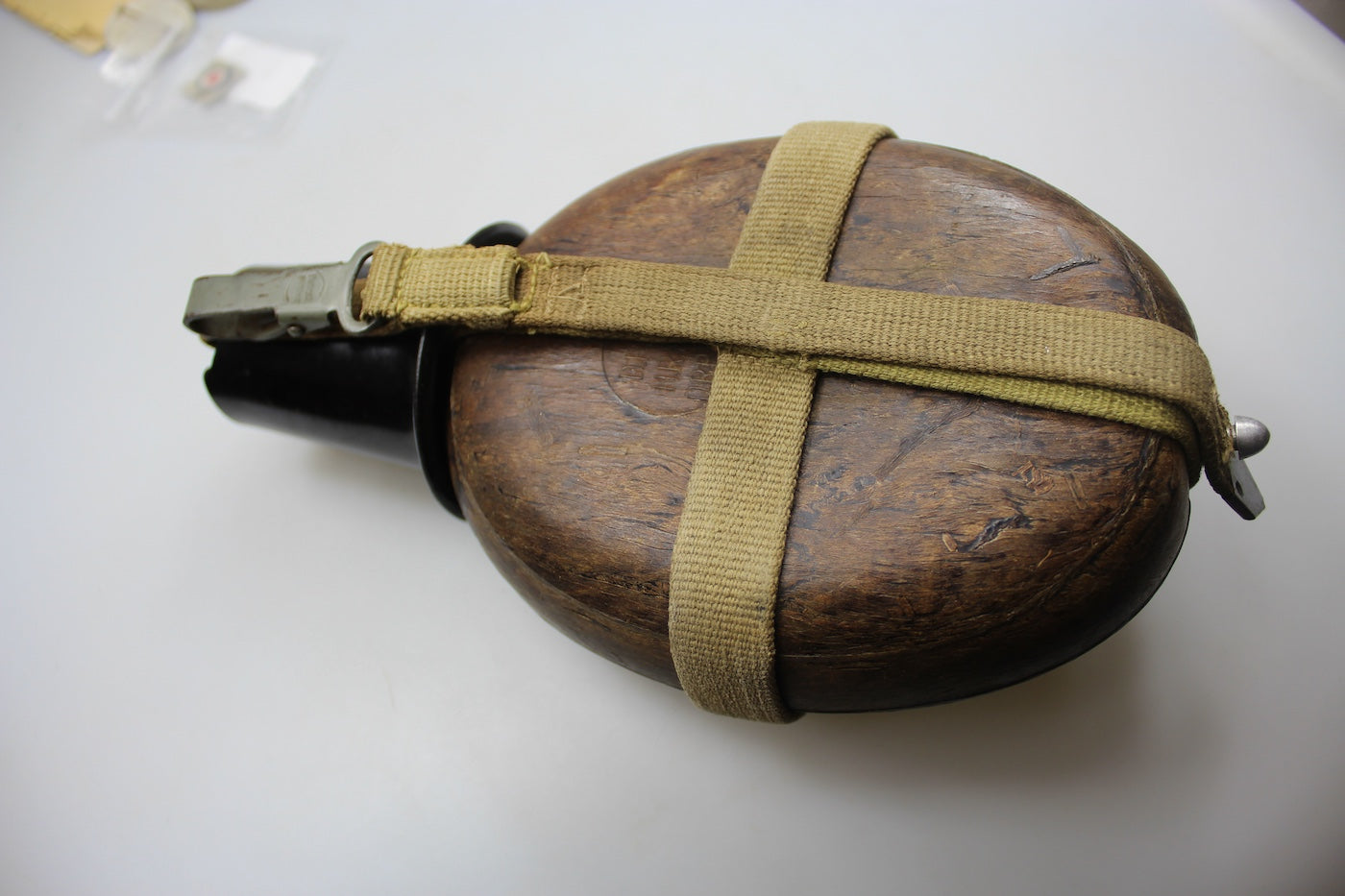 Borraccia tropicale HRE-43 "Noce di cocco"