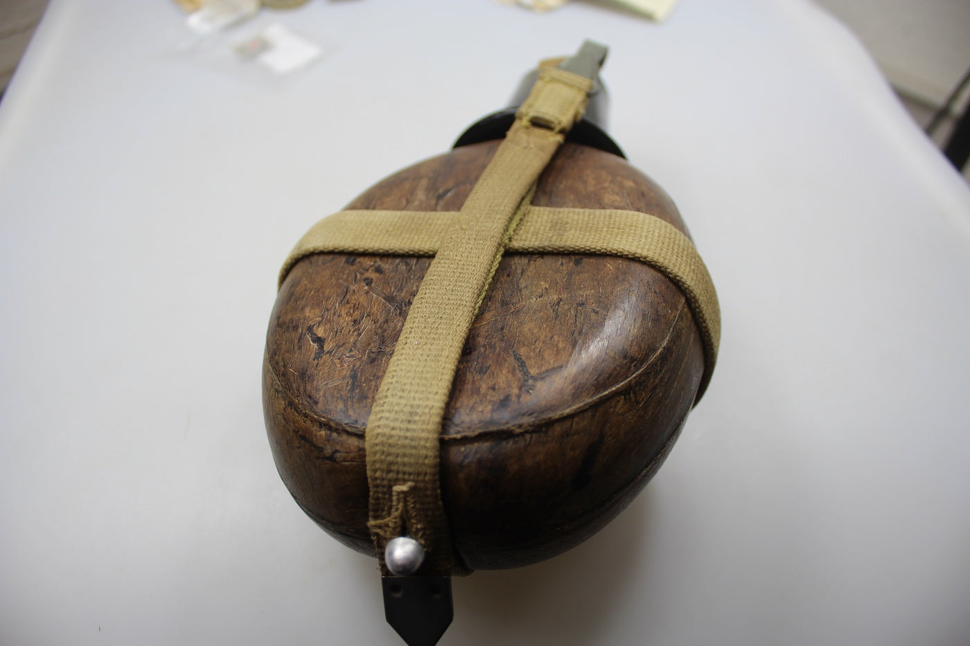 Borraccia tropicale HRE-43 "Noce di cocco"