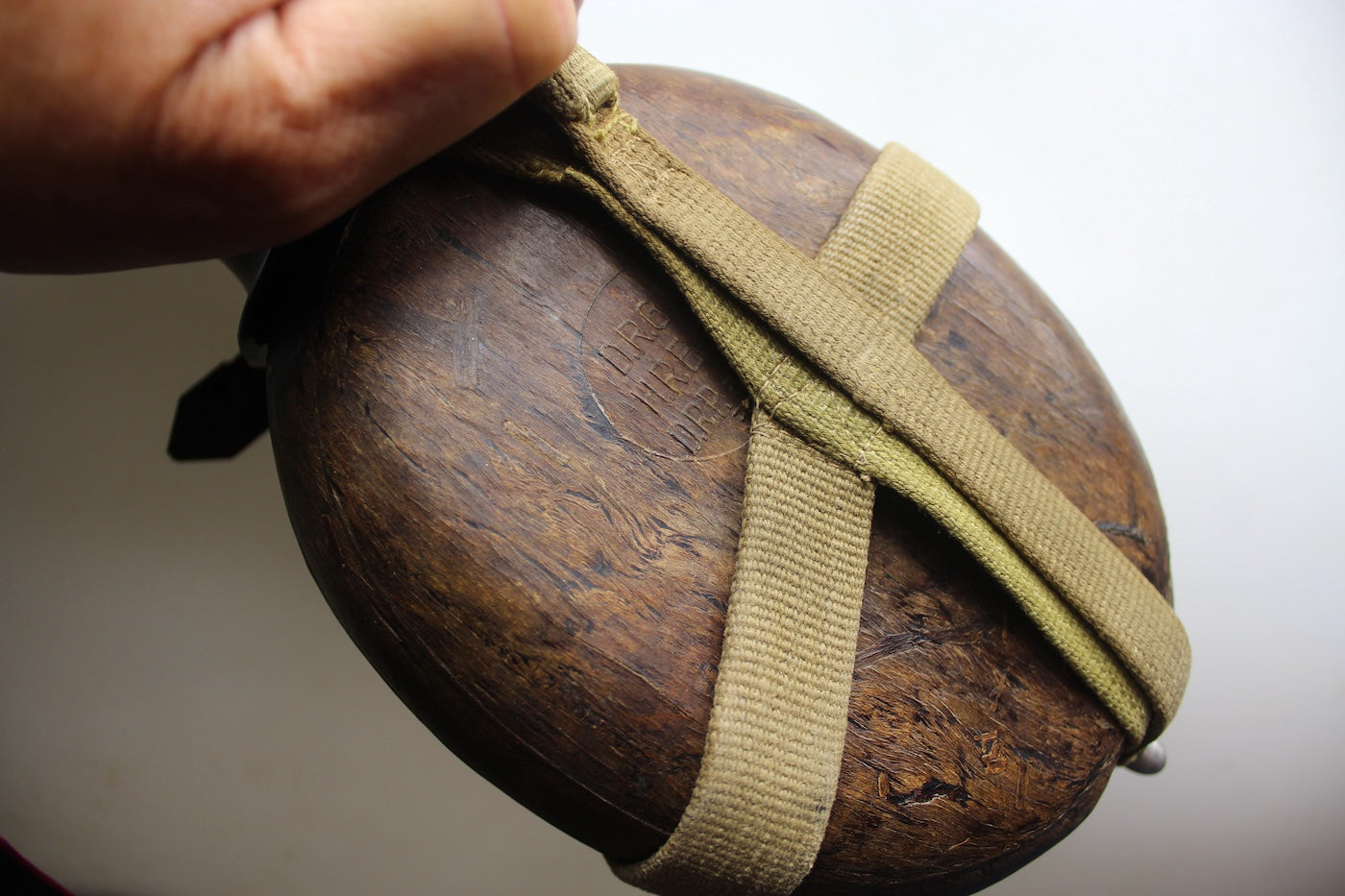 Borraccia tropicale HRE-43 "Noce di cocco"